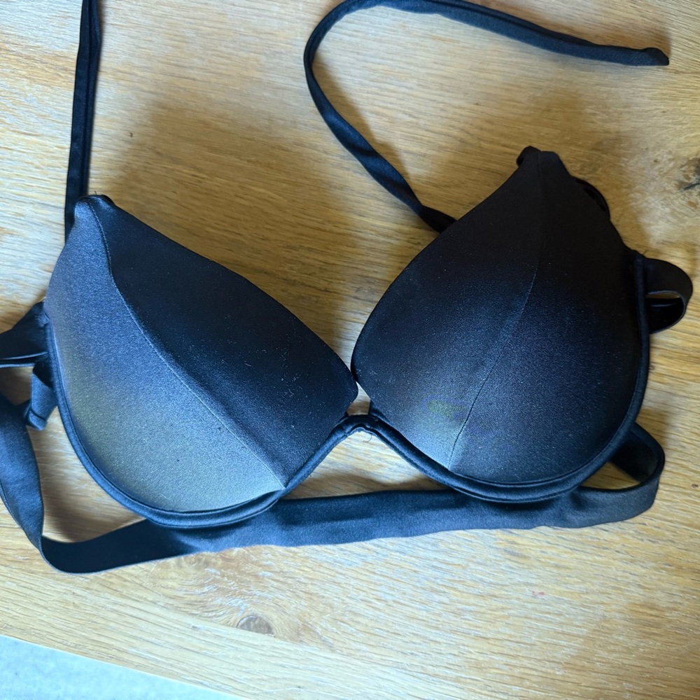 Victoria's Secret Black Bikini Swimwear